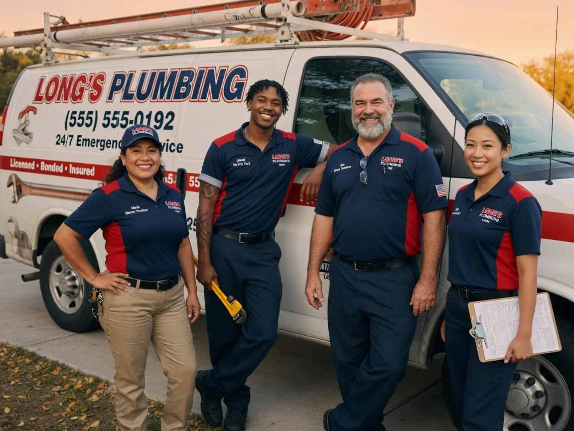 Leak Detection company in Evansville, AR